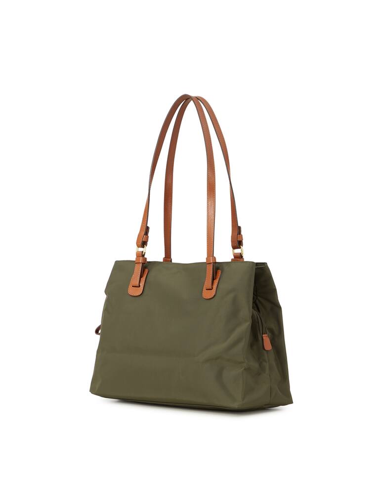 rinascente Bric's X-Bag Borsa a mano - verde