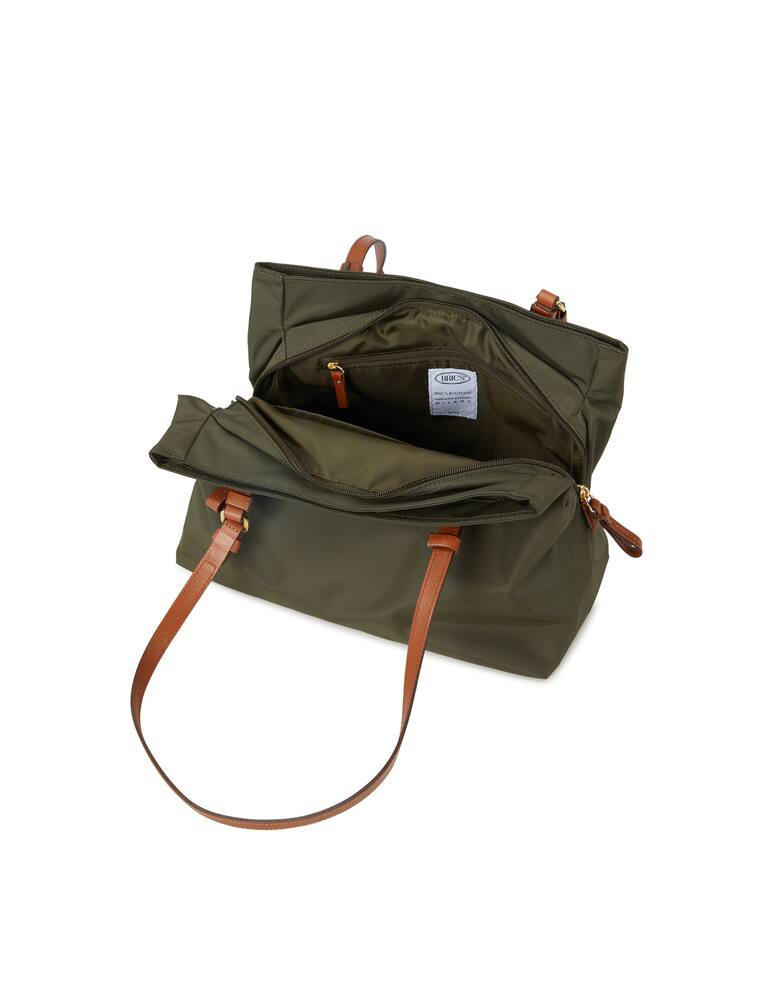 rinascente Bric's X-Bag Borsa a mano - verde