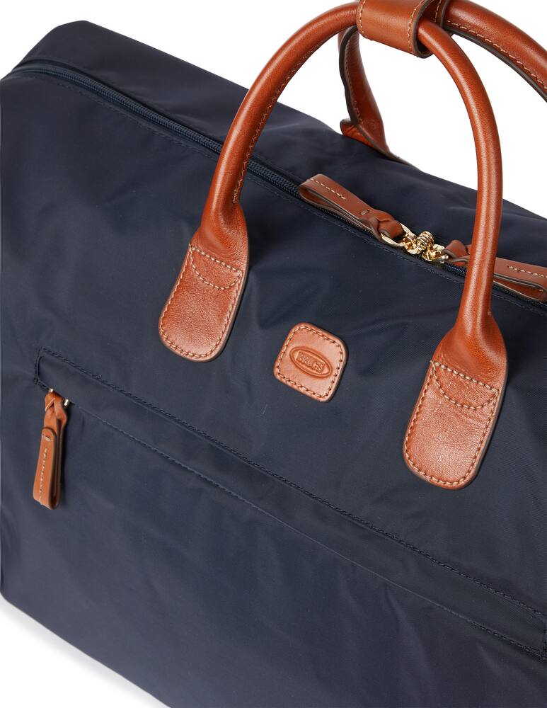 rinascente Bric's Cabin X-Travel Holdall - blue