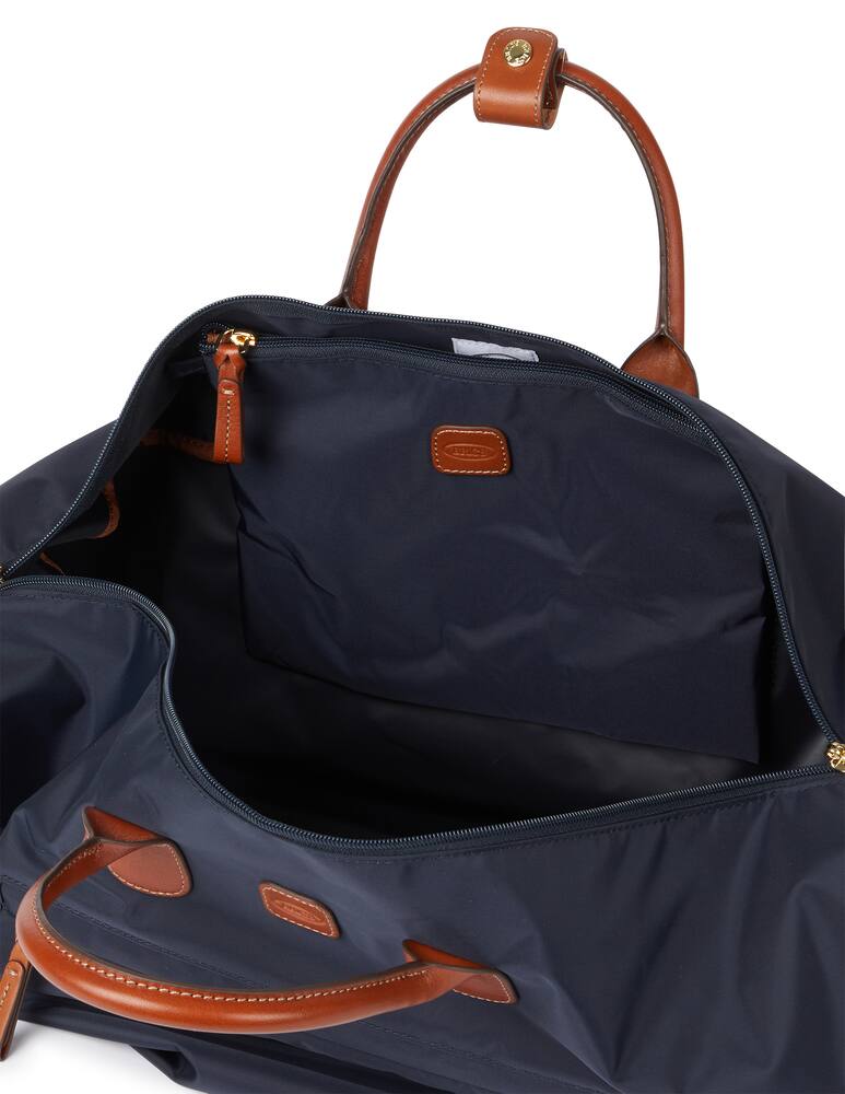 rinascente Bric's Cabin X-Travel Holdall - blue
