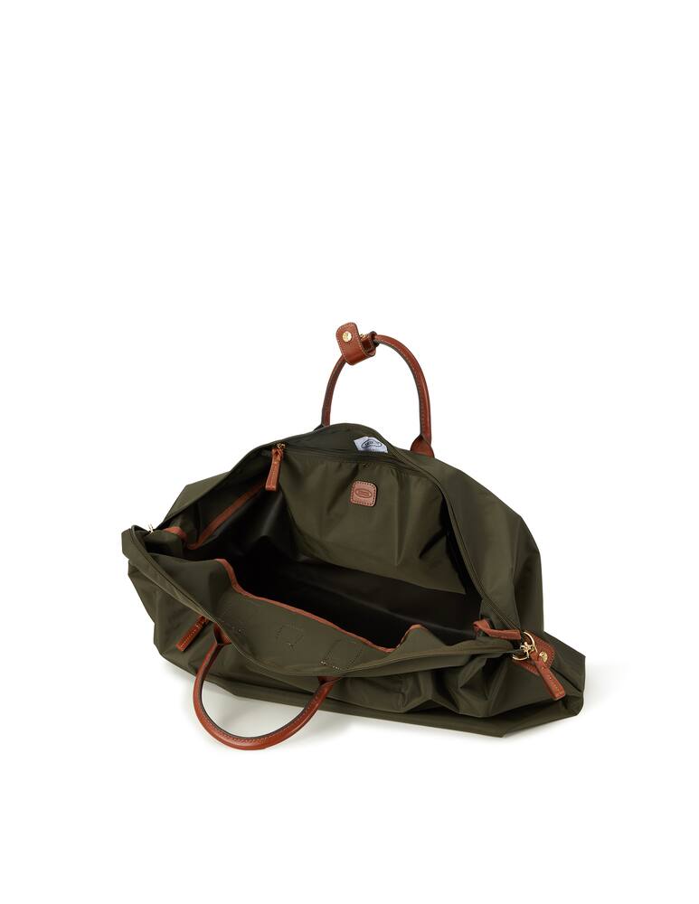 rinascente Bric's Bagaglio a mano X-Travel Borsone da viaggio - verde