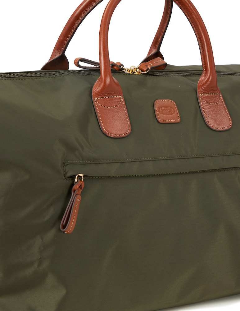 rinascente Bric's Bagaglio a mano X-Travel Borsone da viaggio - verde