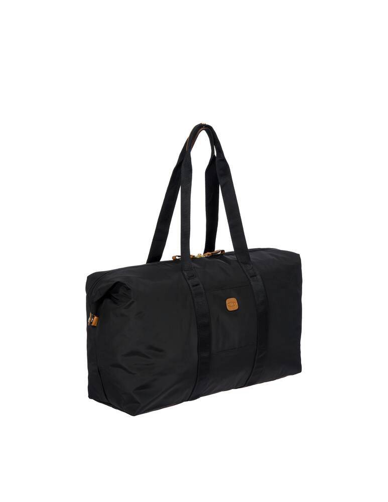 rinascente Bric's X-Travel Holdall Borsone - Nero