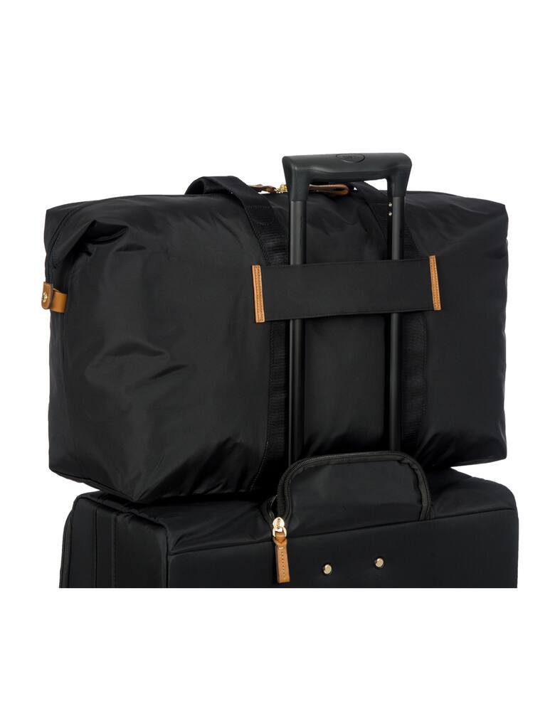 rinascente Bric's X-Travel Holdall Borsone - Nero