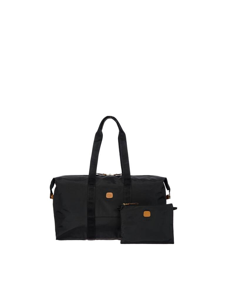 rinascente Bric's X-Travel Holdall Borsone - Nero