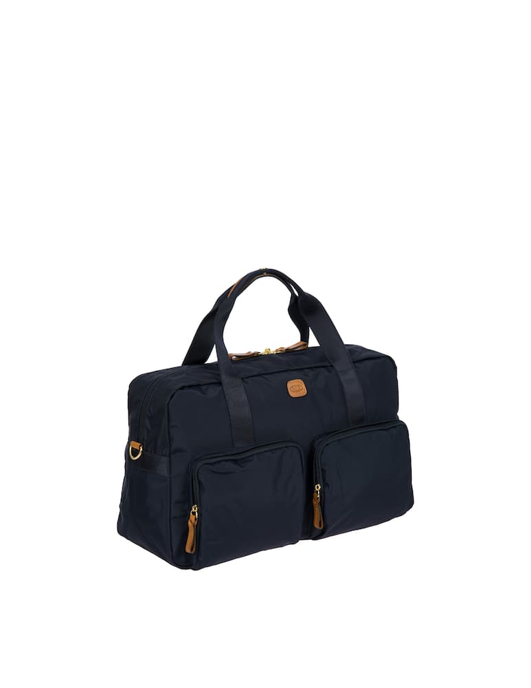 rinascente Bric's X-Travel Holdall Borsone - Blu