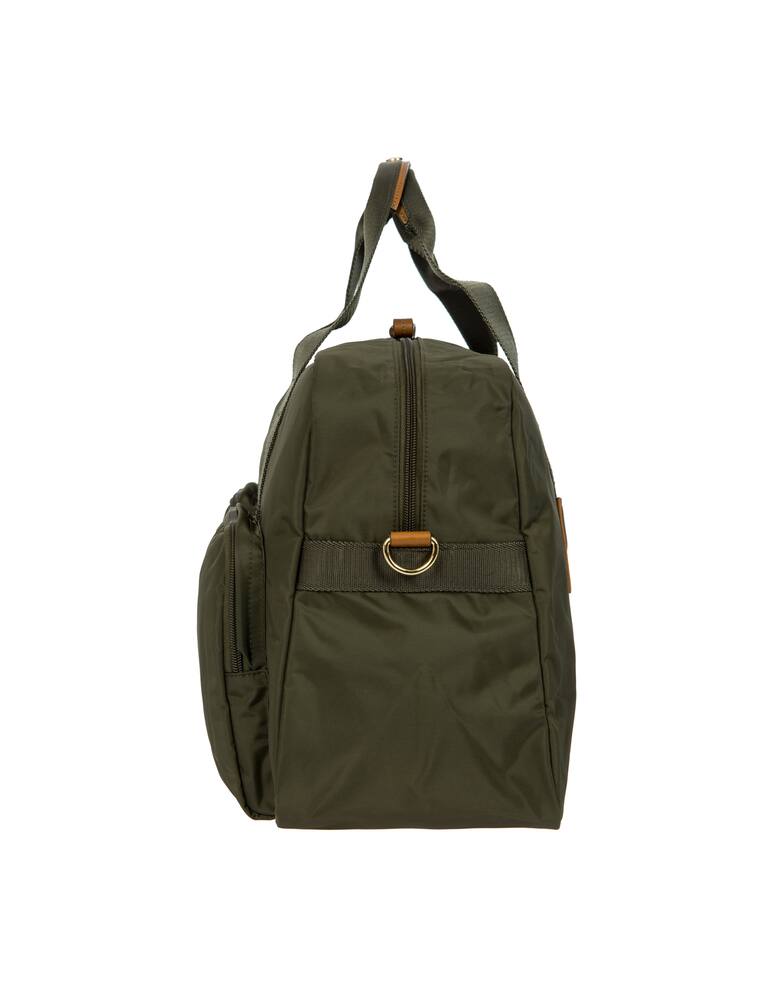 rinascente Bric's X-Travel Holdall Borsone - Oliva