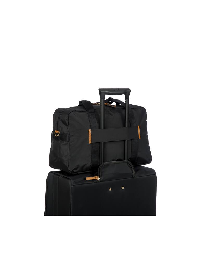 rinascente Bric's X-Travel Holdall Borsone - Nero