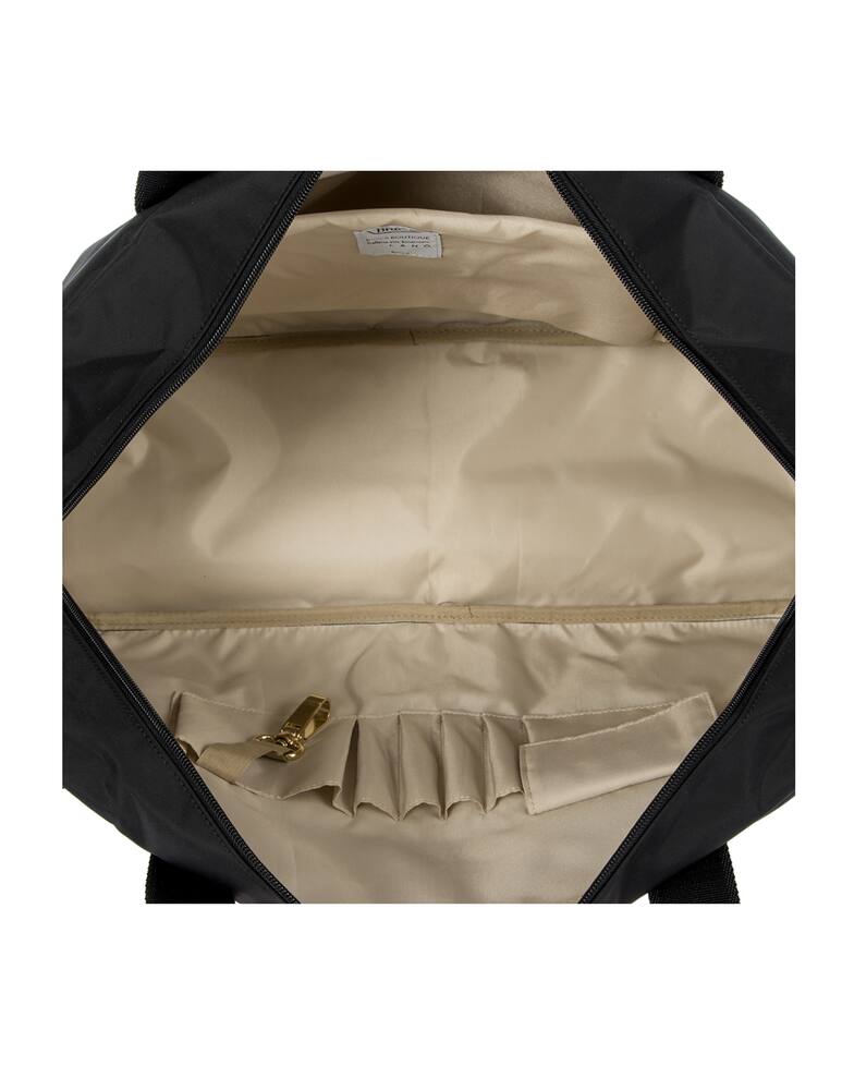 rinascente Bric's X-Travel Holdall Borsone - Nero