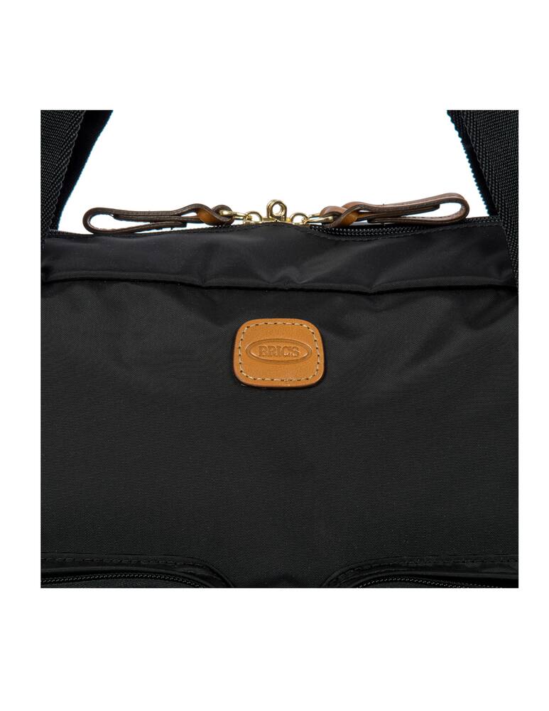 rinascente Bric's X-Travel Holdall Borsone - Nero