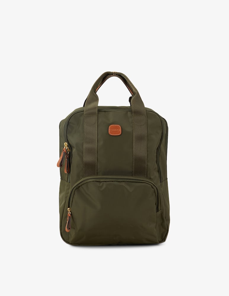 rinascente Bric's X-Travel Zaino Urban - verde