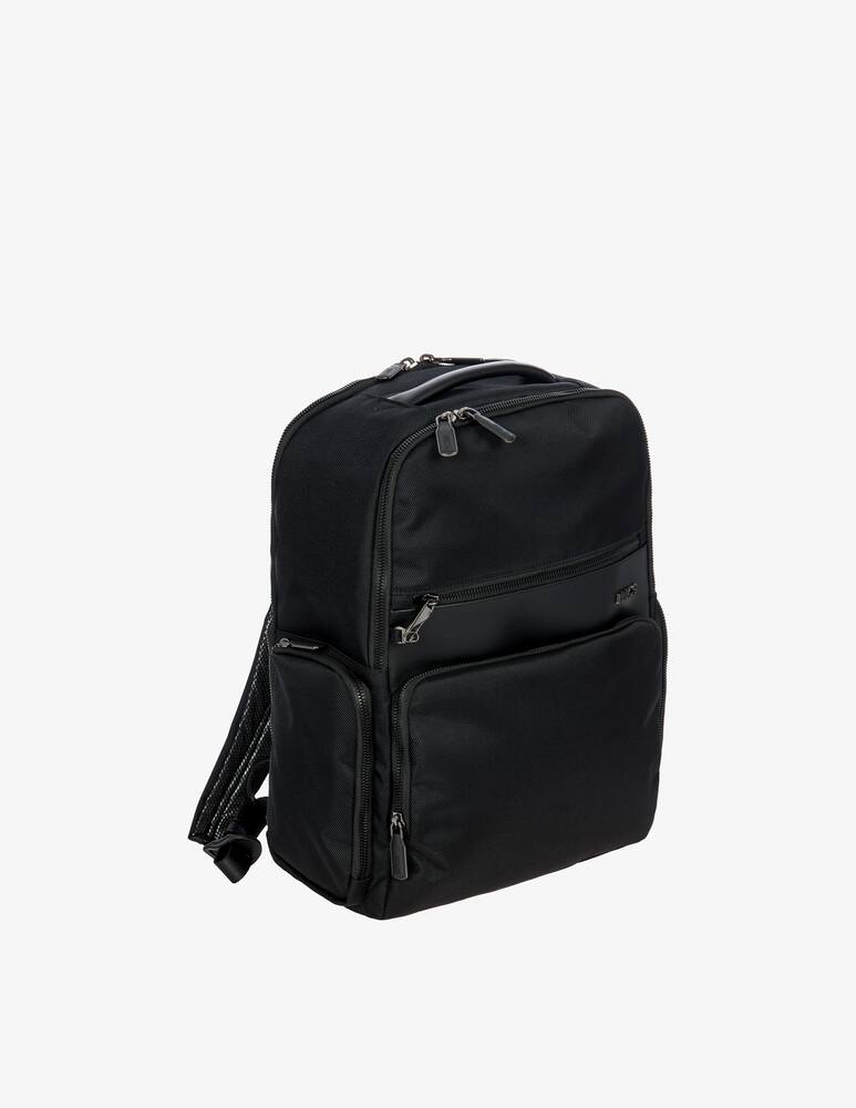 rinascente Bric's Backpack Matera Medio - Black