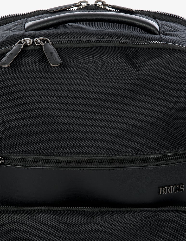 rinascente Bric's Backpack Matera Medio - Black