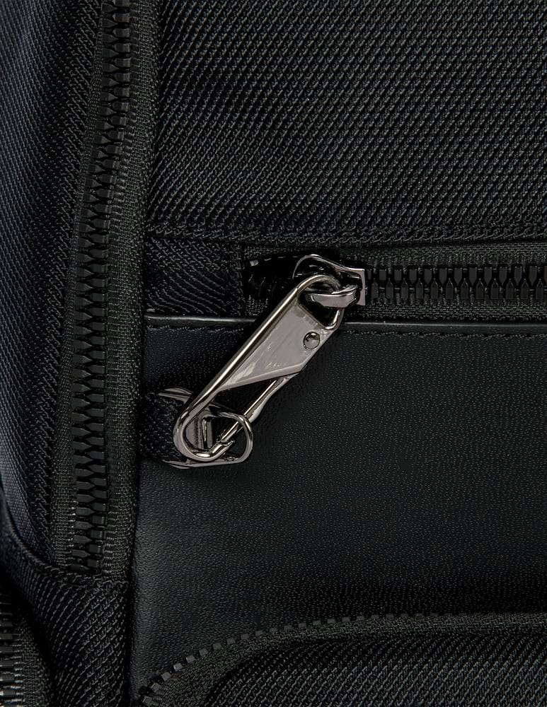 rinascente Bric's Backpack Matera Medio - Black