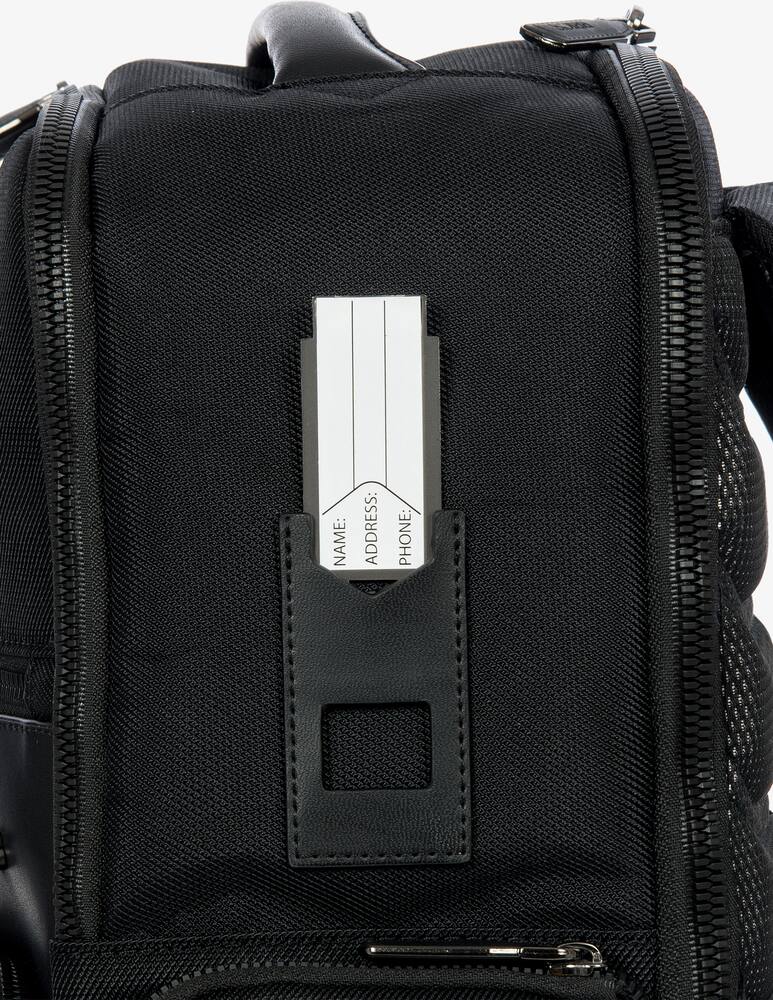 rinascente Bric's Backpack Matera Medio - Black