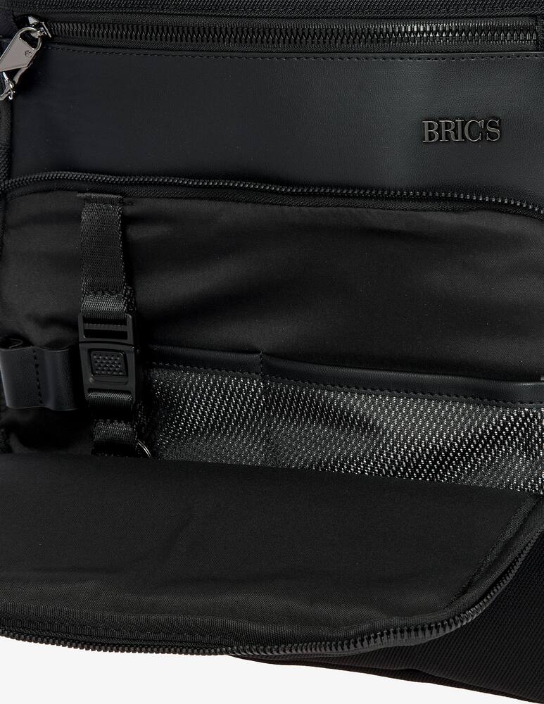 rinascente Bric's Backpack Matera Medio - Black