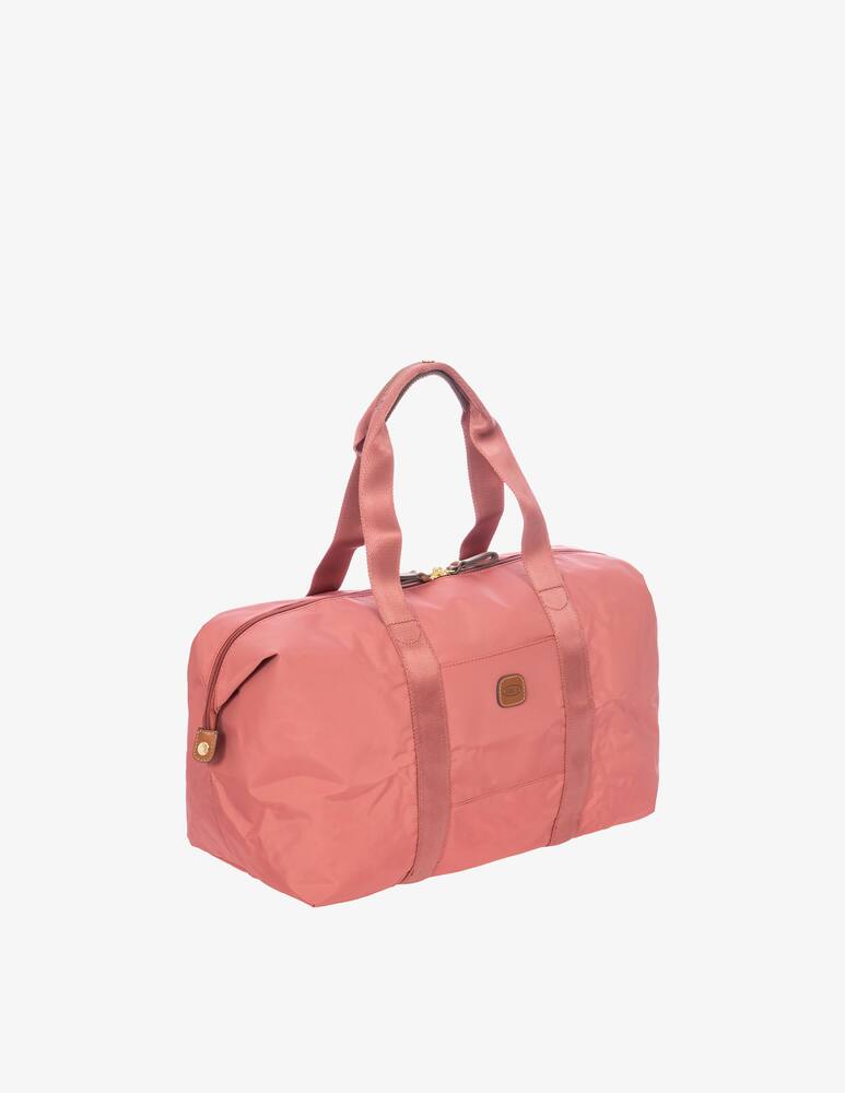 rinascente Bric's X-Collection Weekend Bag - Pink