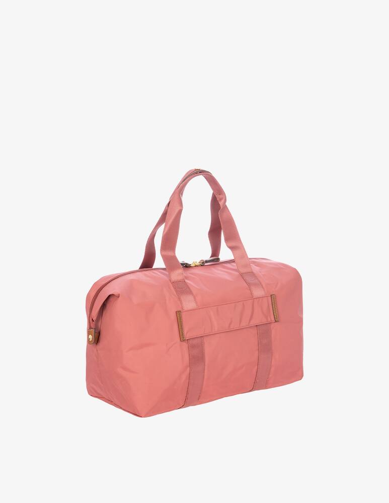 rinascente Bric's X-Collection Weekend Bag - Pink