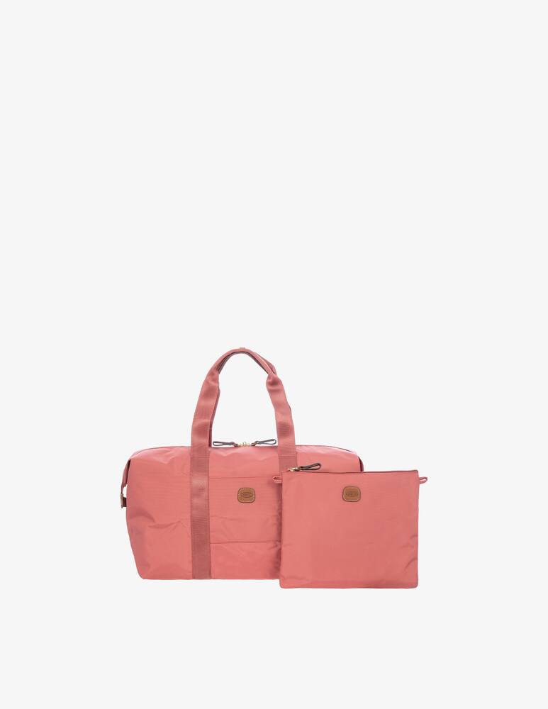 rinascente Bric's X-Collection Weekend Bag - Pink