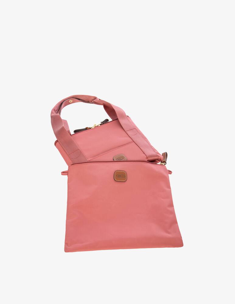 rinascente Bric's X-Collection Weekend Bag - Pink