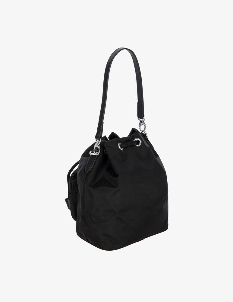 rinascente Bric's X-Collection Recycled Nylon Bucket Bag
