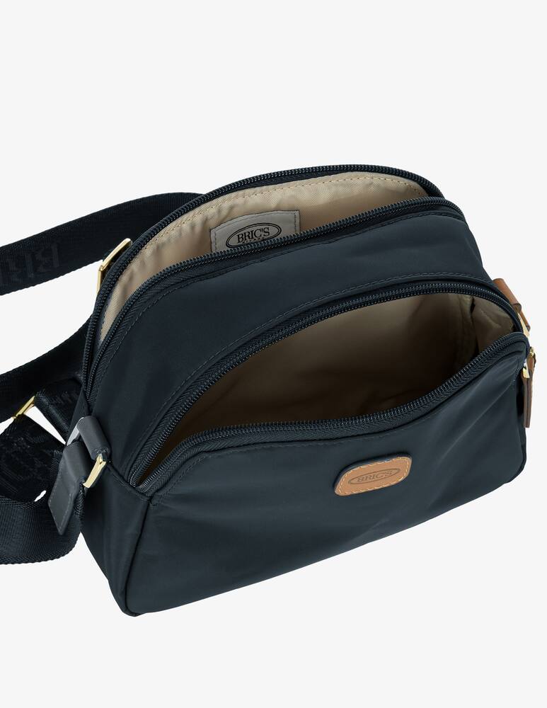 rinascente Bric's X-Collection tracolla da viaggio