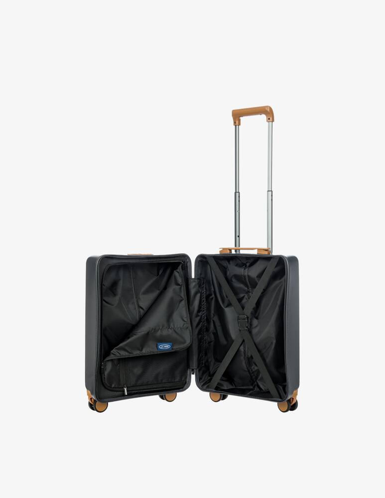 rinascente Bric's Ravenna Trolley Bagaglio A Mano - Grigio