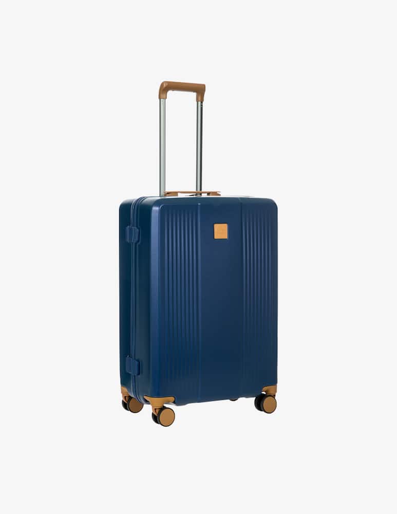 rinascente Bric's Ravenna Medium Hardshell Suitcase