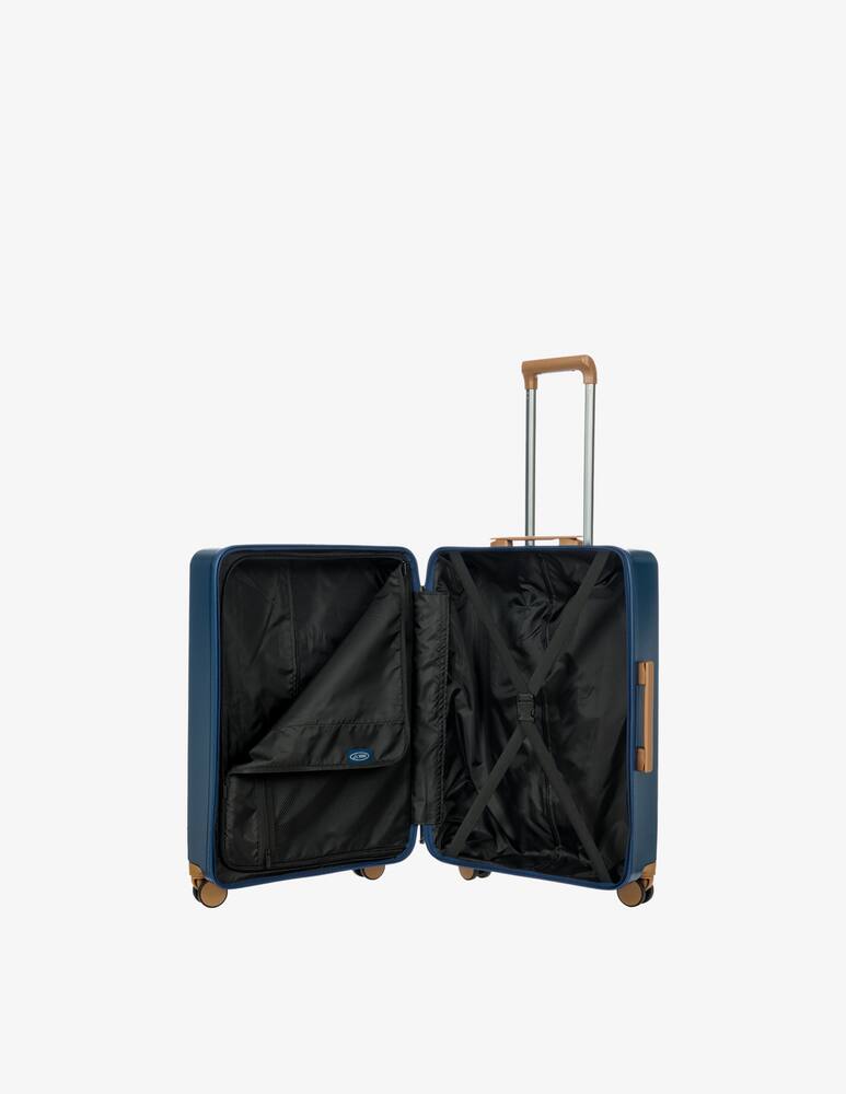 rinascente Bric's Ravenna Medium Hardshell Suitcase