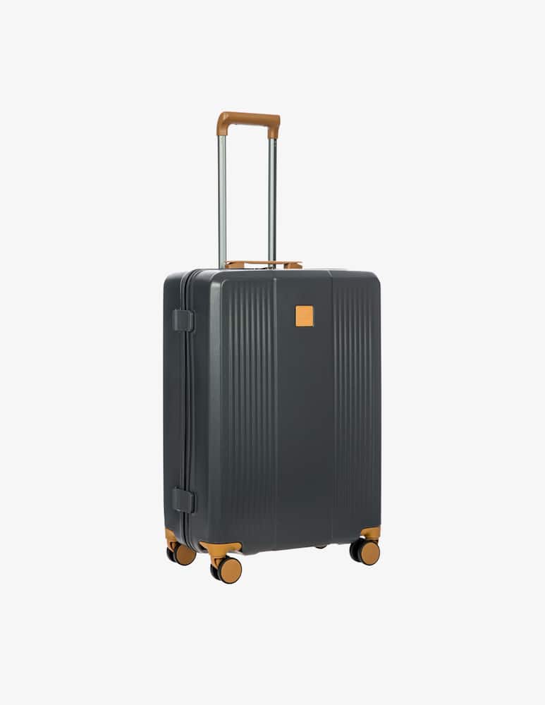 rinascente Bric's Ravenna Trolley Medium Bagaglio Da Stiva - Grigio