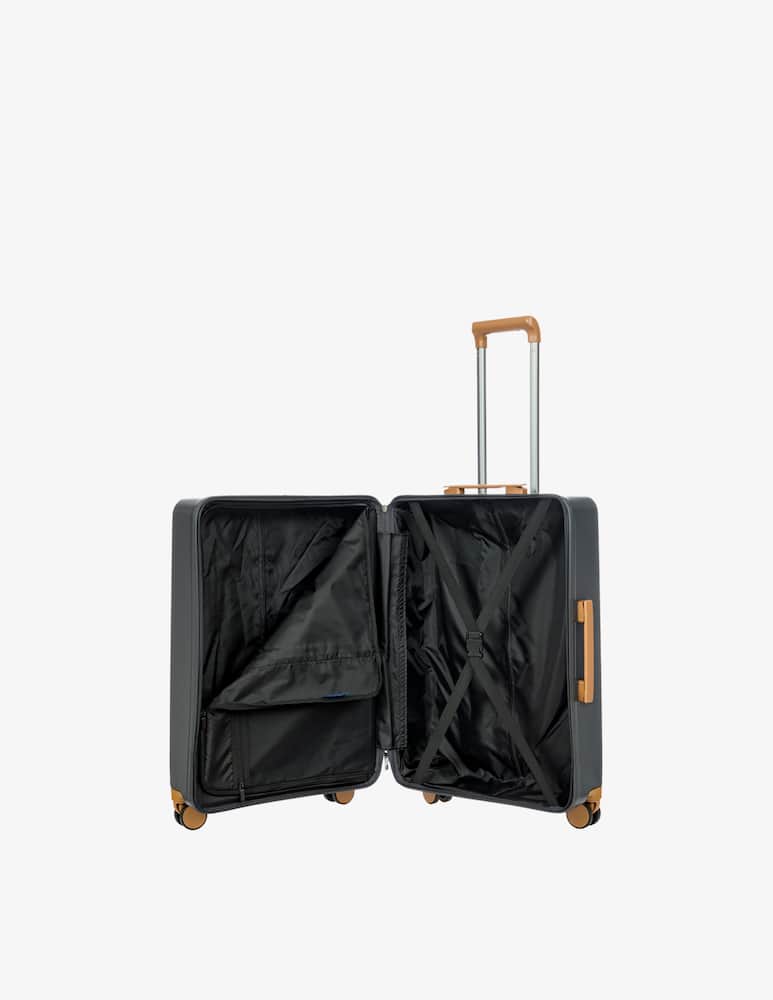 rinascente Bric's Ravenna Trolley Medium Bagaglio Da Stiva - Grigio