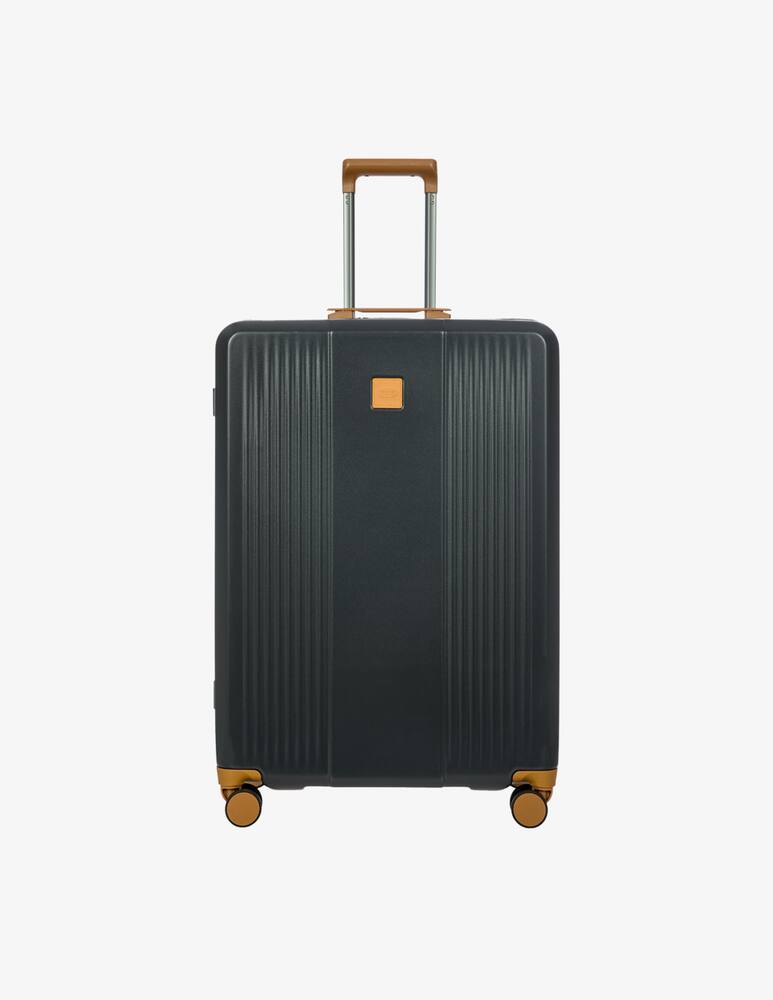 rinascente Bric's Ravenna Trolley Large Check-In Luggage - Grey