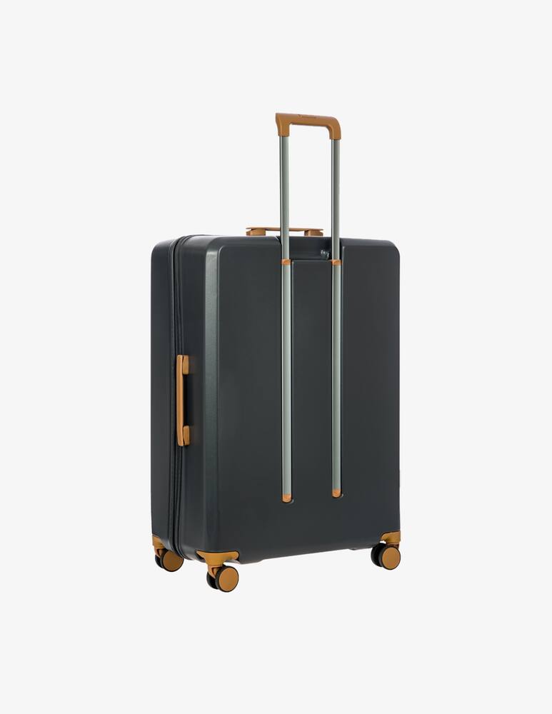 rinascente Bric's Ravenna Trolley Large Check-In Luggage - Grey