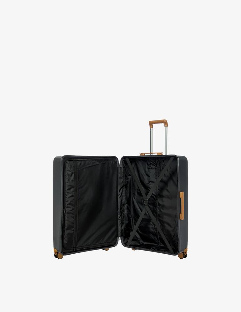 rinascente Bric's Ravenna Trolley Large Check-In Luggage - Grey