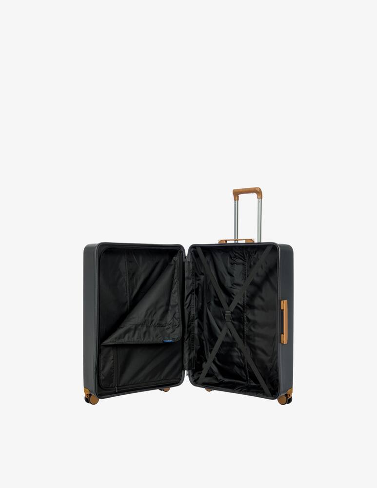 rinascente Bric's Ravenna Trolley Large Check-In Luggage - Grey