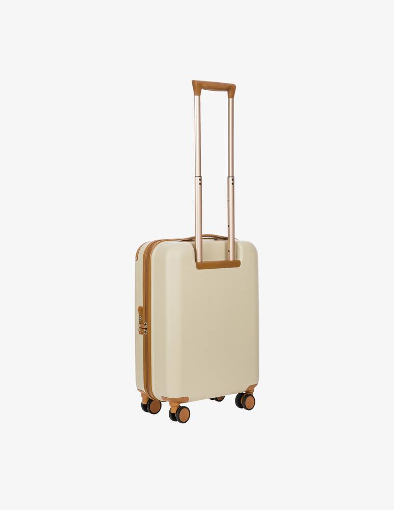 rinascente Bric's Amalfi Carry On Luggage 21 Inch