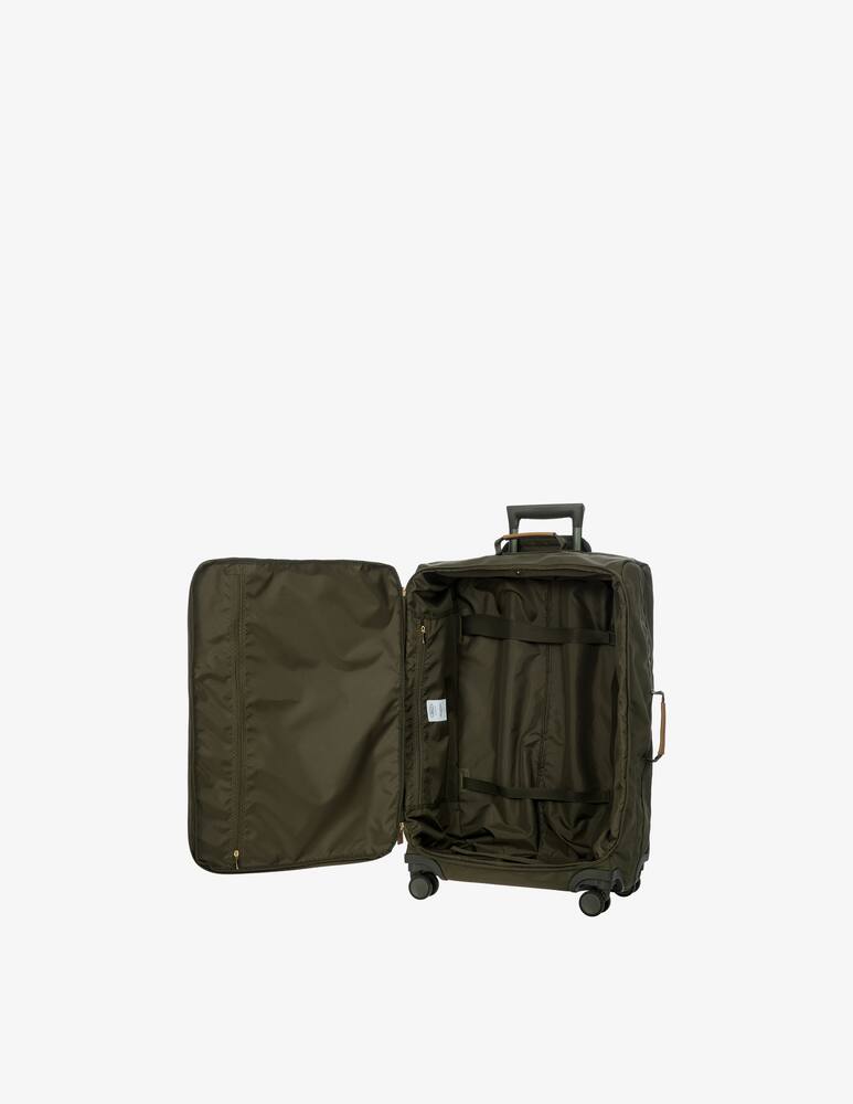 Bric's X-Travel Trolley Morbido Misura M 71Cm - immagine 2 Bric's X-Travel Trolley Morbido Misura M 71Cm - immagine 2