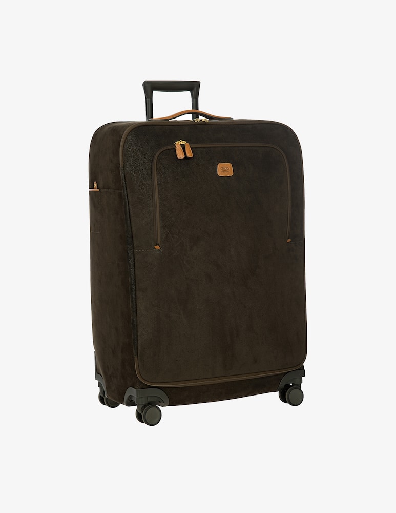 rinascente Bric's Life Compound Bagagli da Stiva M - Oliva