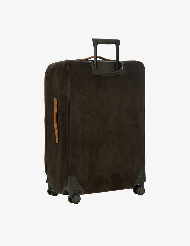 rinascente Bric's Life Compound Bagagli da Stiva M - Oliva