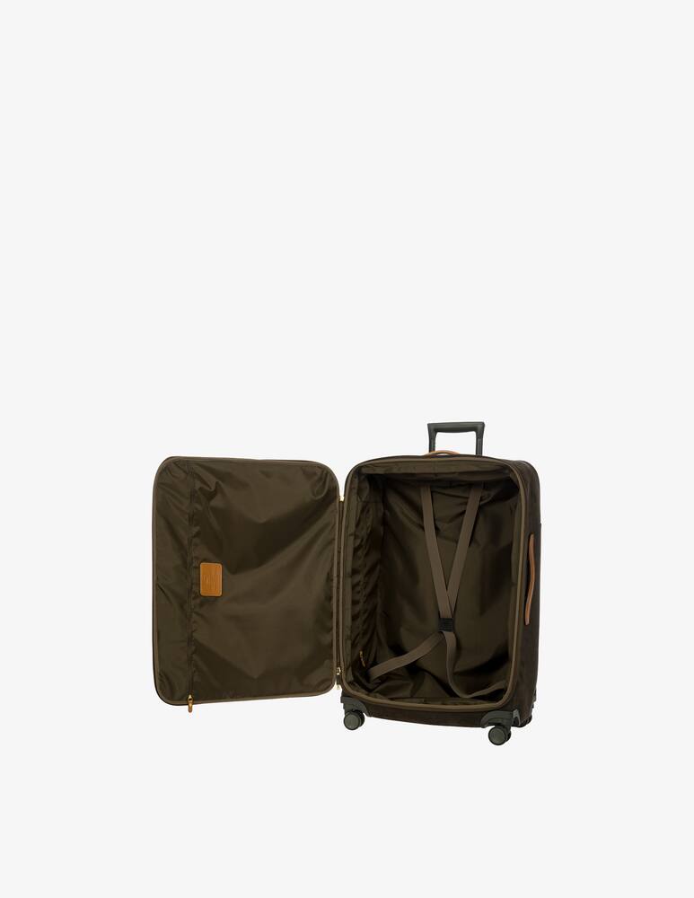 rinascente Bric's Life Compound Bagagli da Stiva M - Oliva