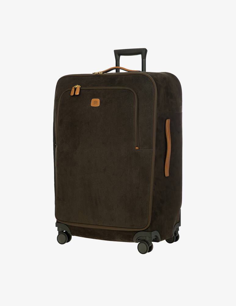 rinascente Bric's Life Compound Bagagli da Stiva M - Oliva