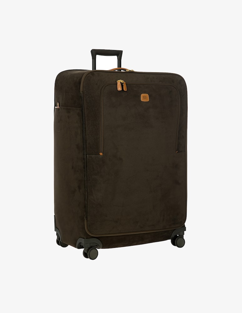 rinascente Bric's Life Compound Bagagli da Stiva L - Oliva