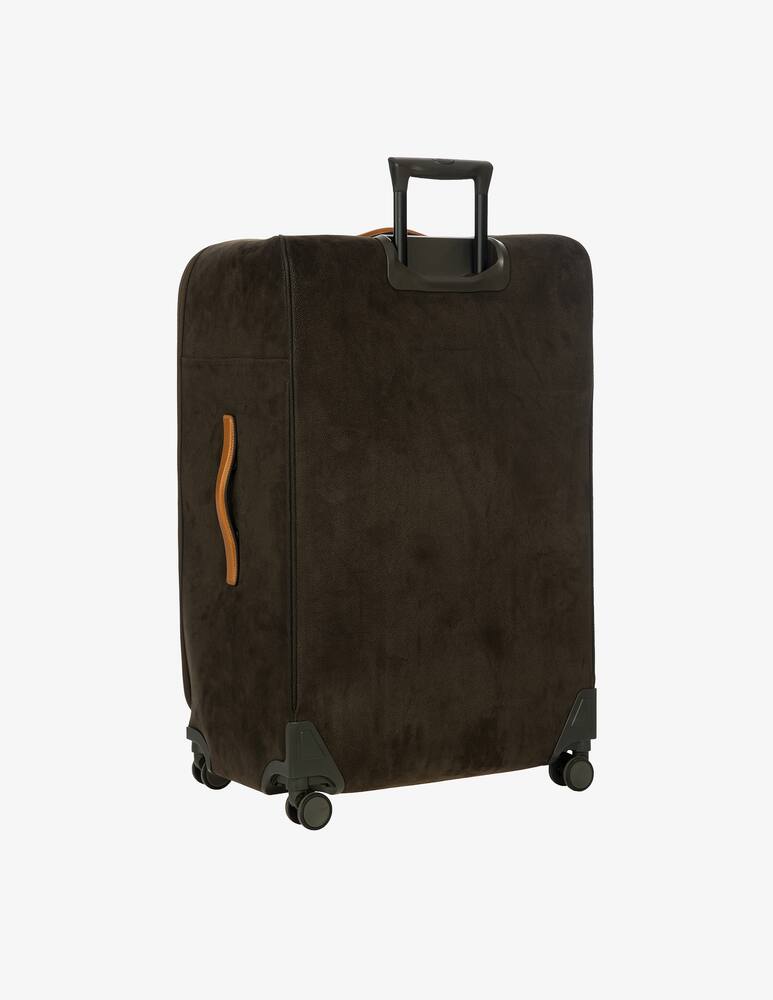 rinascente Bric's Life Compound Bagagli da Stiva L - Oliva