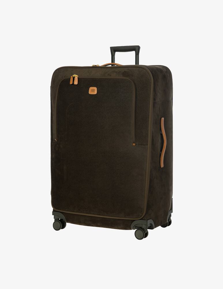 rinascente Bric's Life Compound Bagagli da Stiva L - Oliva