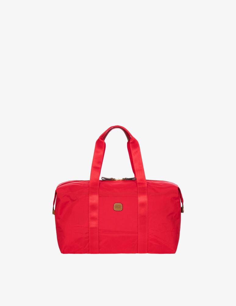 rinascente Bric's Borsone Medio Pieghevole 2In1 In Nylon Riciclato