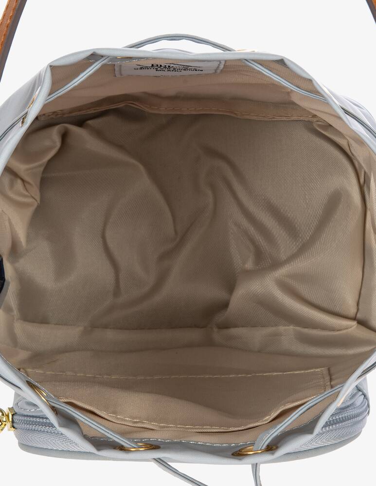 rinascente Bric's X-Collection Recycled Nylon Bucket Bag