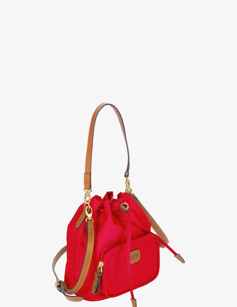 rinascente Bric's X-Collection Secchiello In Nylon Riciclato