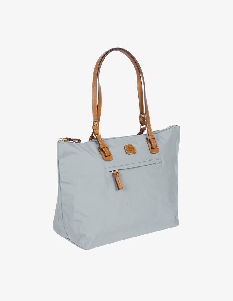 rinascente Bric's X-Collection Recycled Nylon Sportina Large 2In1