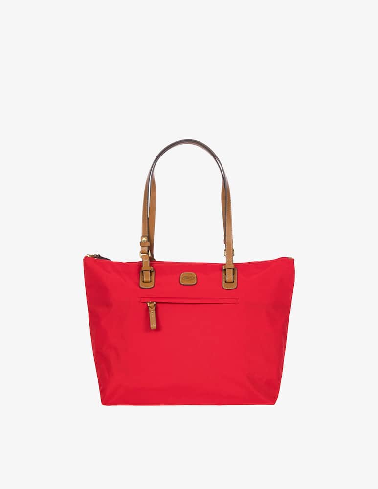 rinascente Bric's X-Collection Sportina Grande 2In1 In Nylon Riciclato