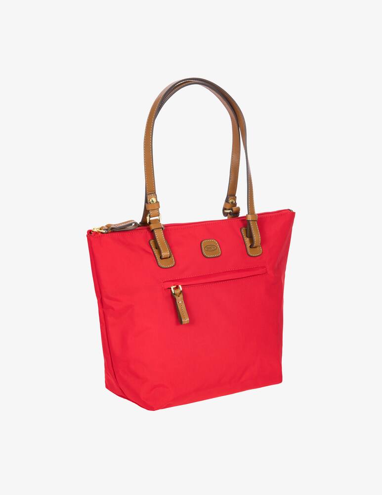 rinascente Bric's X-Collection Recycled Nylon Sportina Medium 2In1